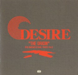 (Soundtrack) DESIRE "THE ORIGIN" - RYU UMEMOTO RARE TRACKS Vol.2 (Ryu Umemoto) - 2008, FLAC (tracks+.cue), lossless
